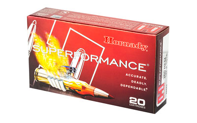 HRNDY SPF 260REM 129GR SST 20/200
