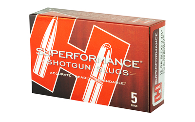 HRNDY 12GA 2.75" 300GR SLUG MFX5/100