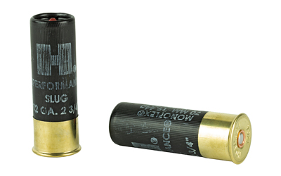 HRNDY 12GA 2.75" 300GR SLUG MFX5/100