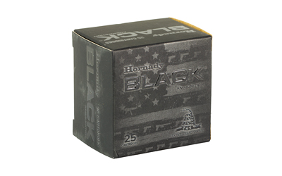 HRNDY BLK 5.7X28MM 40GR V-MAX 25/250