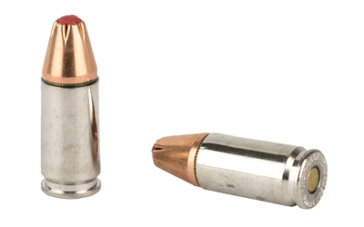 HRNDY 9MM+P 135GR CRT DUTY 25/250
