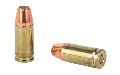HRNDY 9MM 147GR JHP/XTP 25/250