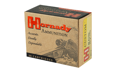 HRNDY 45ACP 200GR JHP/XTP 20/200