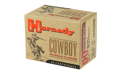 HRNDY CWBY 45 COLT LFN 255GR 20/200