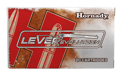 HRNDY LVREVO 10MM 150GR FTX 20/200