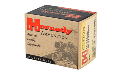 HRNDY 454CASULL 300GR JHP 20/200