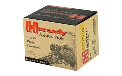 HRNDY 500SW 300GR FTX 20/200