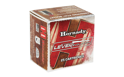 HRNDY LVREVO 357MAG 140GR 25/250