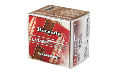 HRNDY LVREVO 357MAG 140GR 25/250