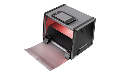 HRNDY SECURITY DIGI-VAULT TWO-GUN