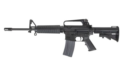 H&R GOVERNMENT 14.7" PW 556 30RD BLK