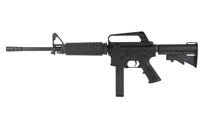 H&R RETRO 635 16" 9MM 35RD BLACK