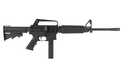 H&R RETRO 635 16" 9MM 35RD BLACK