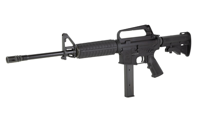 H&R RETRO 635 16" 9MM 35RD BLACK