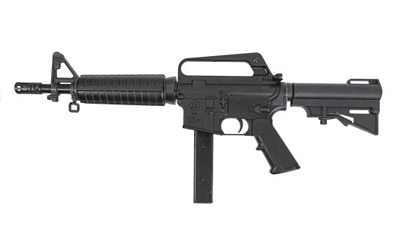 H&R RETRO 635 10.5" 9MM PSTL BLK