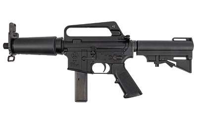 H&R RETRO DOE 7.5" 9MM PSTL 20RD BLK