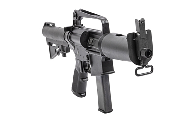 H&R RETRO DOE 7.5" 9MM PSTL 20RD BLK