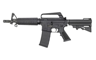 H&R COMMANDO 10.5" 300BLK PSTL BLK