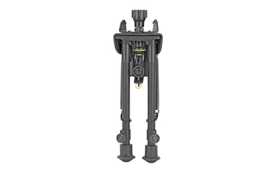 HARRIS BIPOD 9-13" ROTATE SELF LEVEL