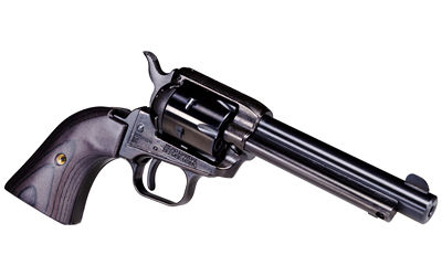 HERITAGE 22LR ONLY 4.75" BLK/BLK