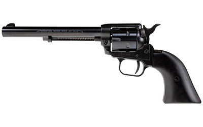 HERITAGE 22LR ONLY 6.5" BLK/BLK