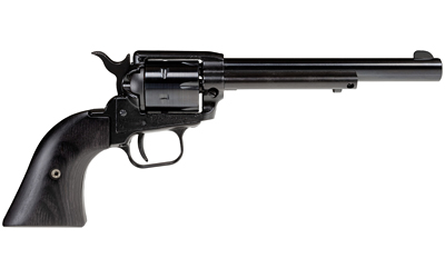 HERITAGE 22LR ONLY 6.5" BLK/BLK
