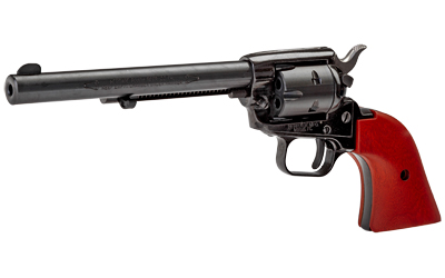 HERITAGE 22/22M 6.5" 6RD BL W/COCOB