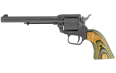 HERITAGE 22/22M 6.5" 6RD CAMO GRN