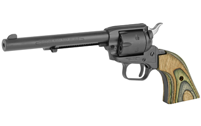 HERITAGE 22/22M 6.5" 6RD CAMO GRN