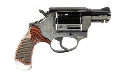 HERITAGE ROSCOE 38SPL 2" 5RD ROSEWOD
