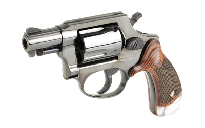 HERITAGE ROSCOE 38SPL 2" 5RD ROSEWOD