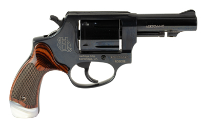 Heritage Manufacturing Roscoe 38 Special - Jimmy's Creek Fir view 2