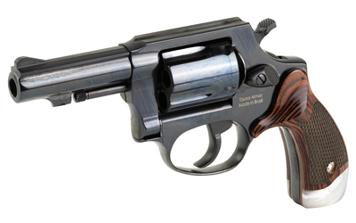 Heritage Manufacturing Roscoe 38 Special - Jimmy's Creek Fir view 3