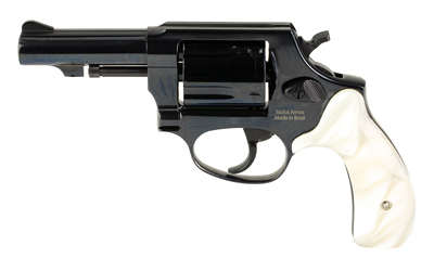 HERITAGE ROSCOE 38SPL 3" 5RD PEARL