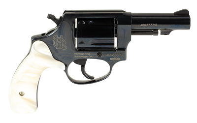 Heritage Manufacturing Roscoe 38 Special - Jimmy's Creek Fir view 3