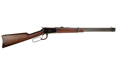 HERITAGE 92 357MAG 20" 10RD BLK RND