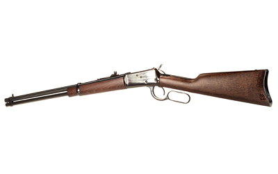 HERITAGE 92 357MAG 20" 10RD BLK RND