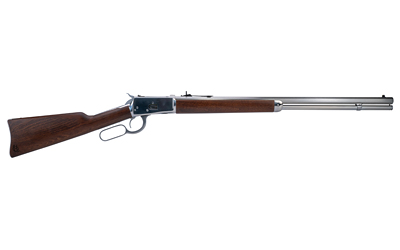 HERITAGE R92 357MAG 24" 12RD SS OCT