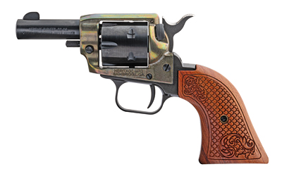 HERITAGE BARKEEP 22LR 2.68" VTGE WD
