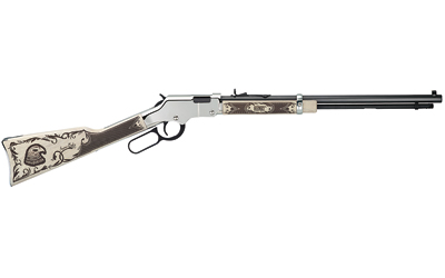HENRY H4 AMERICAN EAGLE 22LR 20" 16R