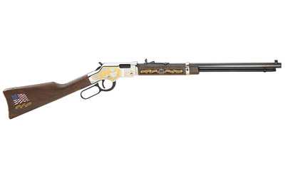 HENRY H4 MILITARY SERVICE 22LR 20"