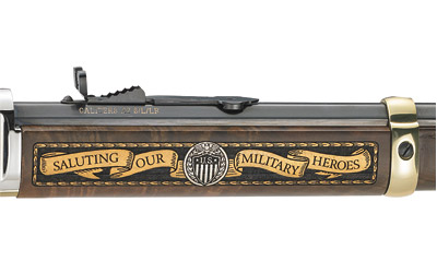HENRY H4 MILITARY SERVICE 22LR 20"