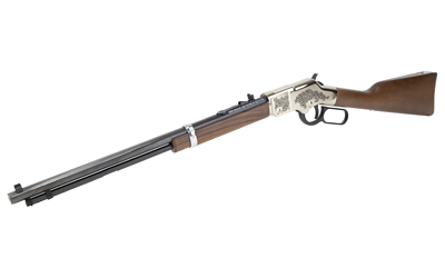HENRY H4 GLDN BOY SLVR FATHER'S 22LR