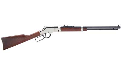 HENRY H4 GLDN BOY SLVR 17HMR 20"