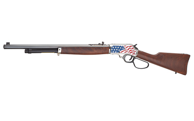 HENRY H10 AMERICA 250 45-70 22" 4RD