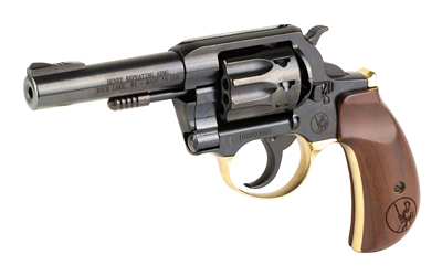 HENRY H16 GLDN RVLVR 22LR 10RD 4" BH