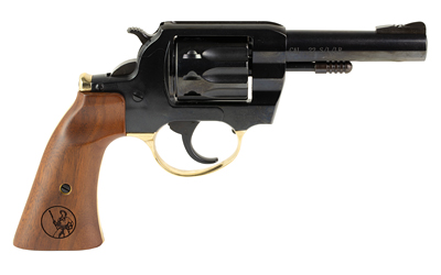 HENRY H16 GLDN RVLVR 22LR 10RD 4" GF