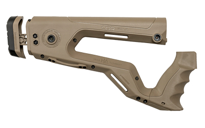 HERA CQR BUTTSTOCK GEN 2 TAN