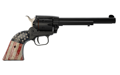 Heritage Manufacturing Rough Rider 22 LR - Circle Square Fir view 4
