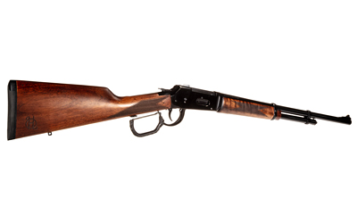 HERITAGE RANGESIDE LEVER 410 BLACK